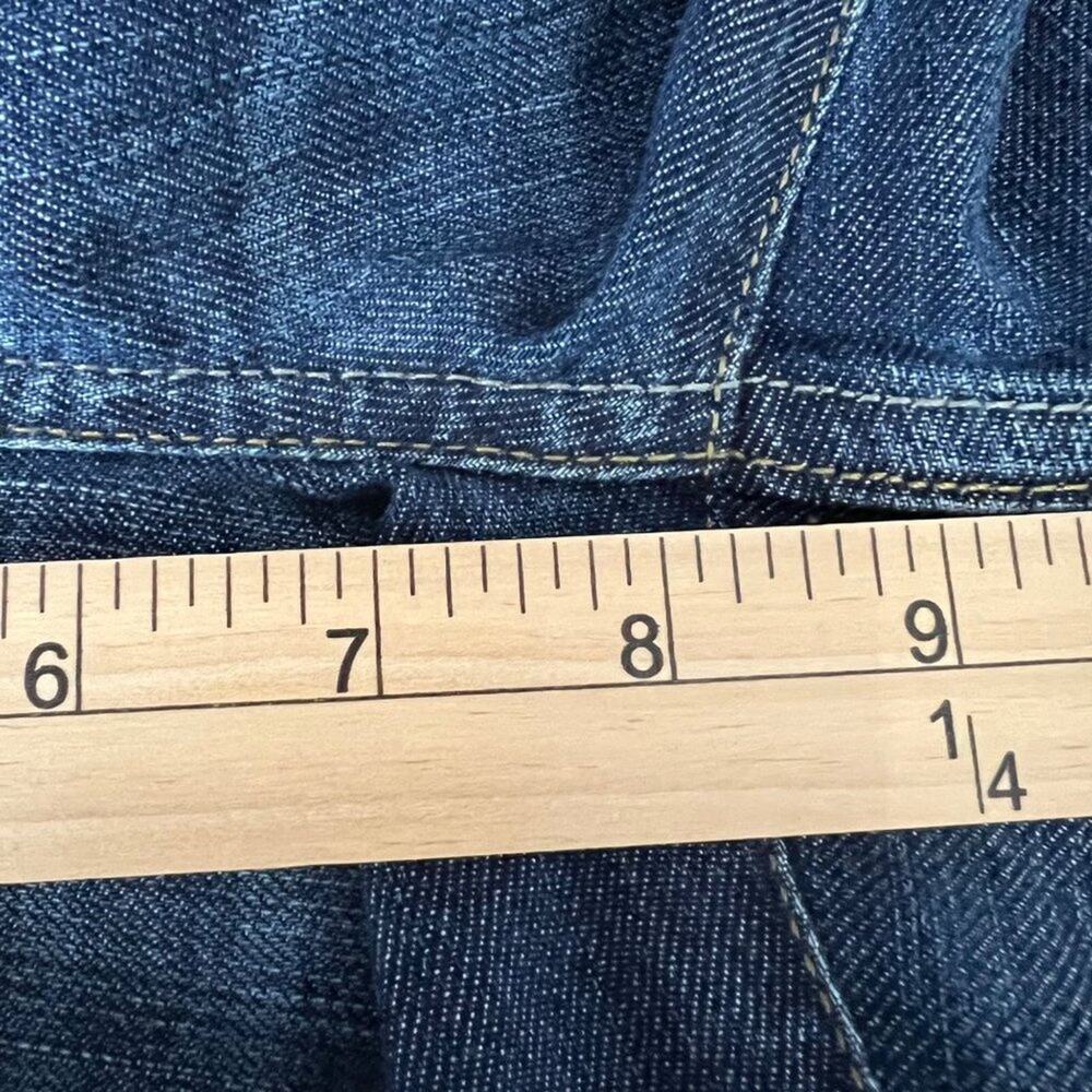 Joe's Jeans Socialite Boot Cut Blue Denim Jeans | Women's Size 27 - Picture 7 of 7